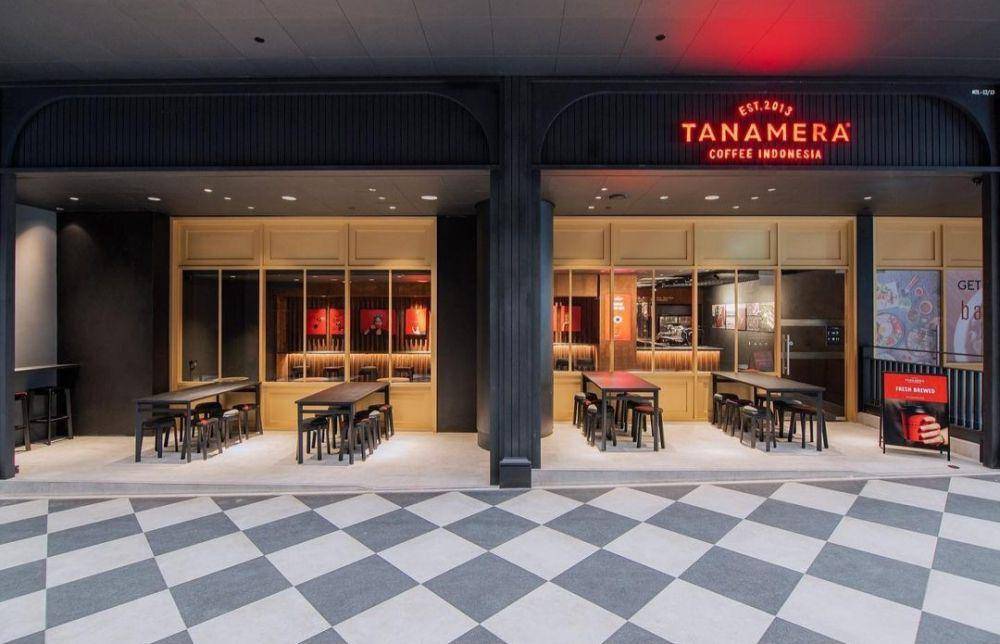 Tanamera Coffee cabang CIMB Plaza Singapore (instagram.com/tanameracoffeesg)