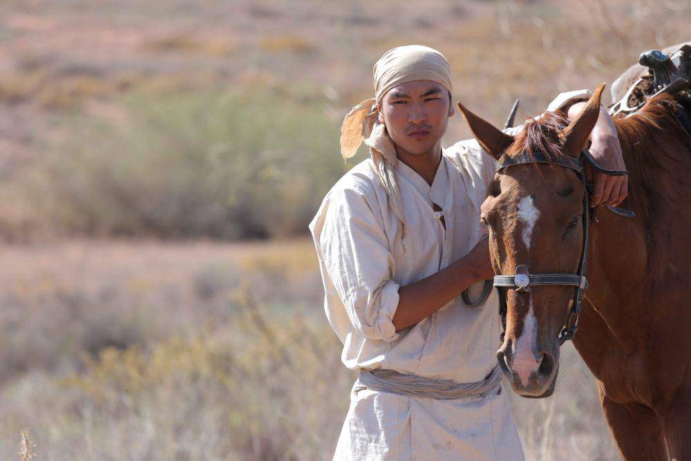 The Song of the Tree (dok. Central Asia Film / The Song of the Tree)