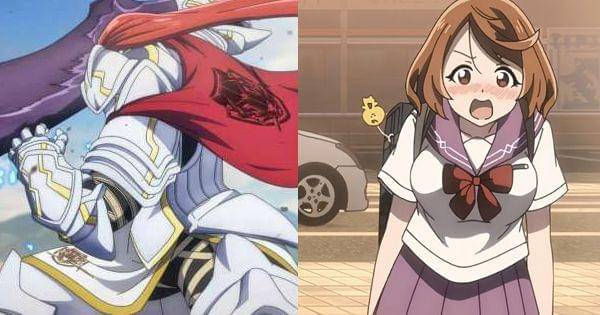 Psyger-0 alias Rei Saiga- Dok. C2C / Shangri-La Frontier