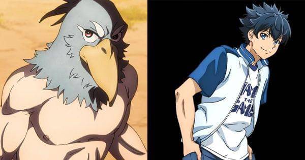 Sunraku alias Rakuro Hizutome - Dok. C2C / Shangri-La Frontier