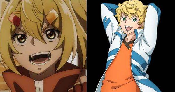 Oicazzo alias Kei Uomi - Dok. C2C / Shangri-La Frontier