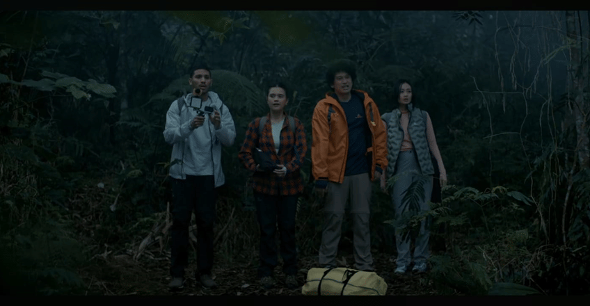 dok. IDN Pictures/ Pasar Setan