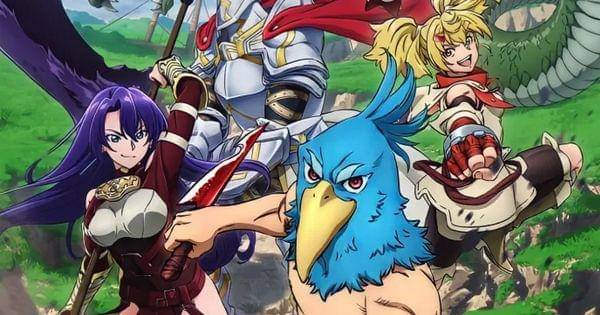 Para pemain game Shang-ri La Frontier - Dok. C2C / Shangri-La Frontier