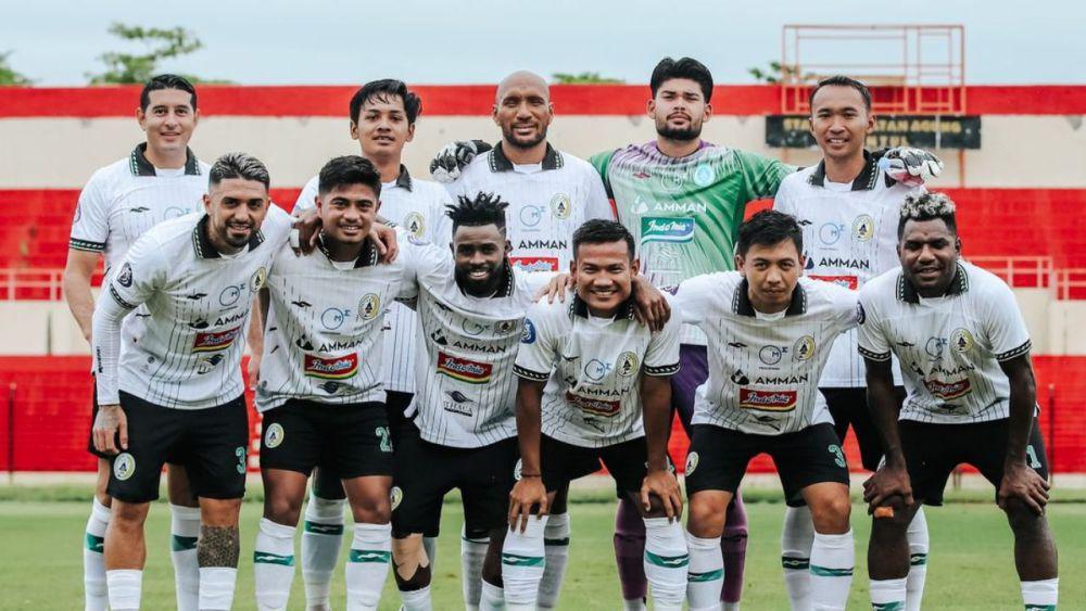 Lawan Bhayangkara FC di Laga Tandang PSS Sleman Bawa 21 Pemain