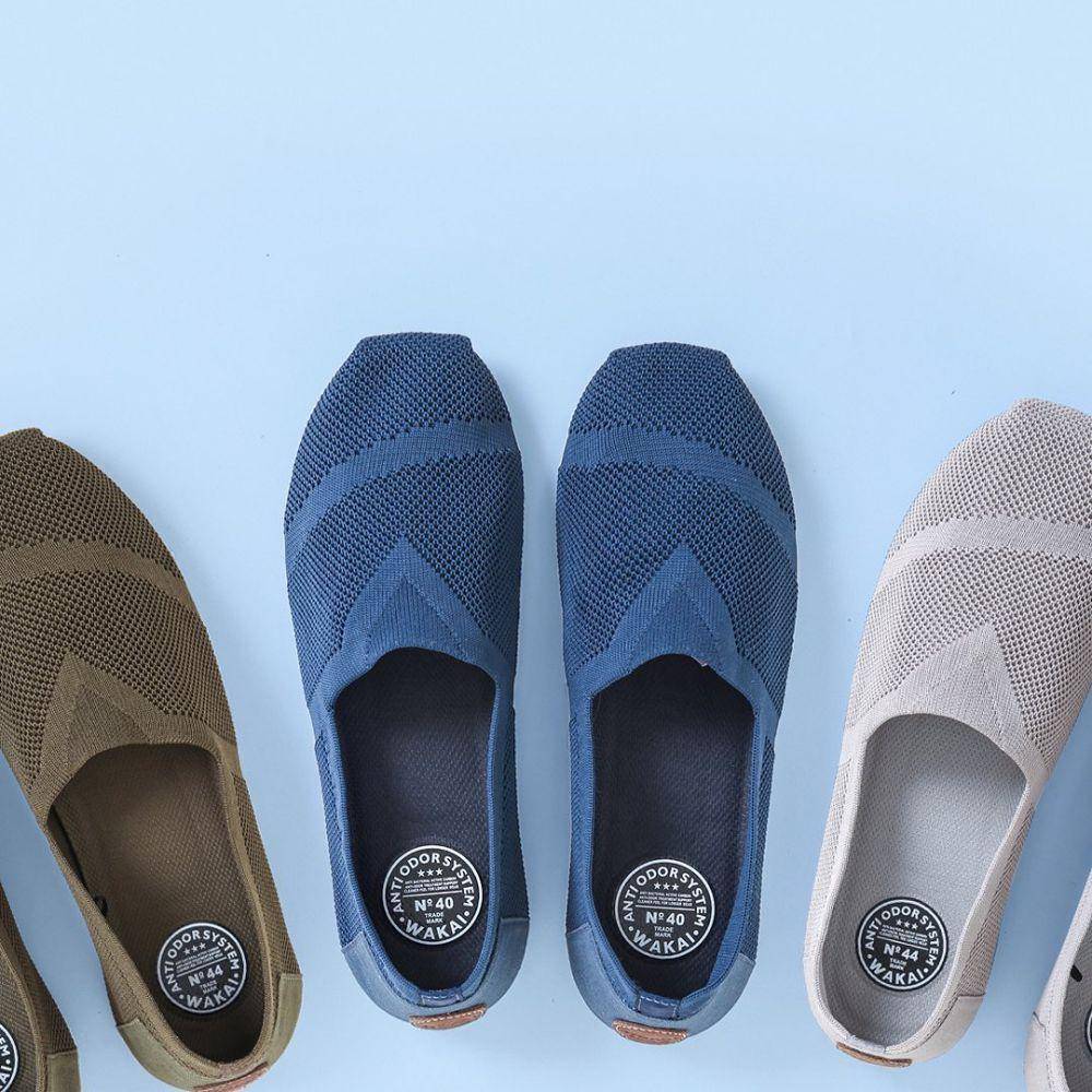 Sepatu Wakai (instagram.com/wakaiindonesia)