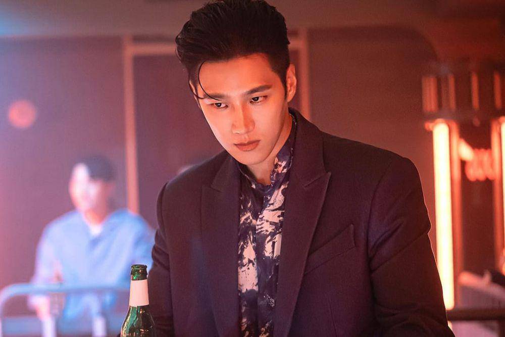 still cut drama Flex X Cop (dok.SBS/ Flex X Cop)