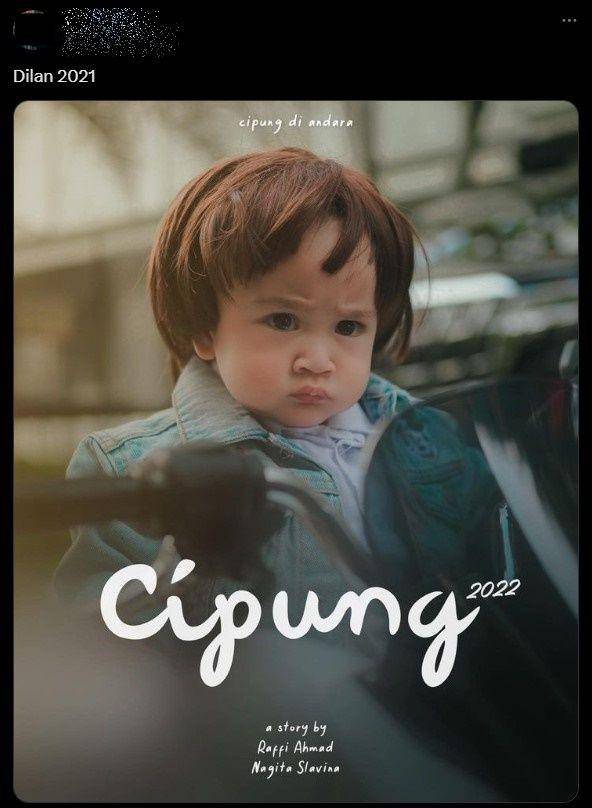 komentar kocak warganet film Dilan Wo Ai Ni (x.com)