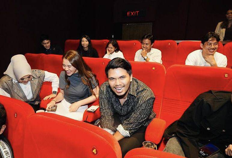 momen ultah ke-25 Thariq Halilintar (instagram.com/thariqhalilintar)