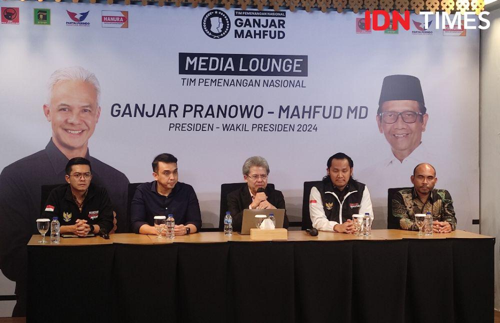 HP-Akun IG Disita, TPN Ganjar-Mahfud: Aiman Diperlakukan Bak Teroris