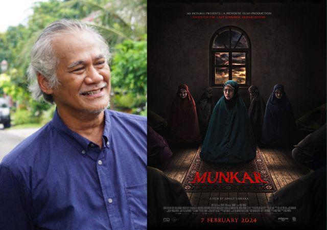 9 Film yang Dibintangi Tio Pakusadewo, Pertaruhan Hingga Munkar