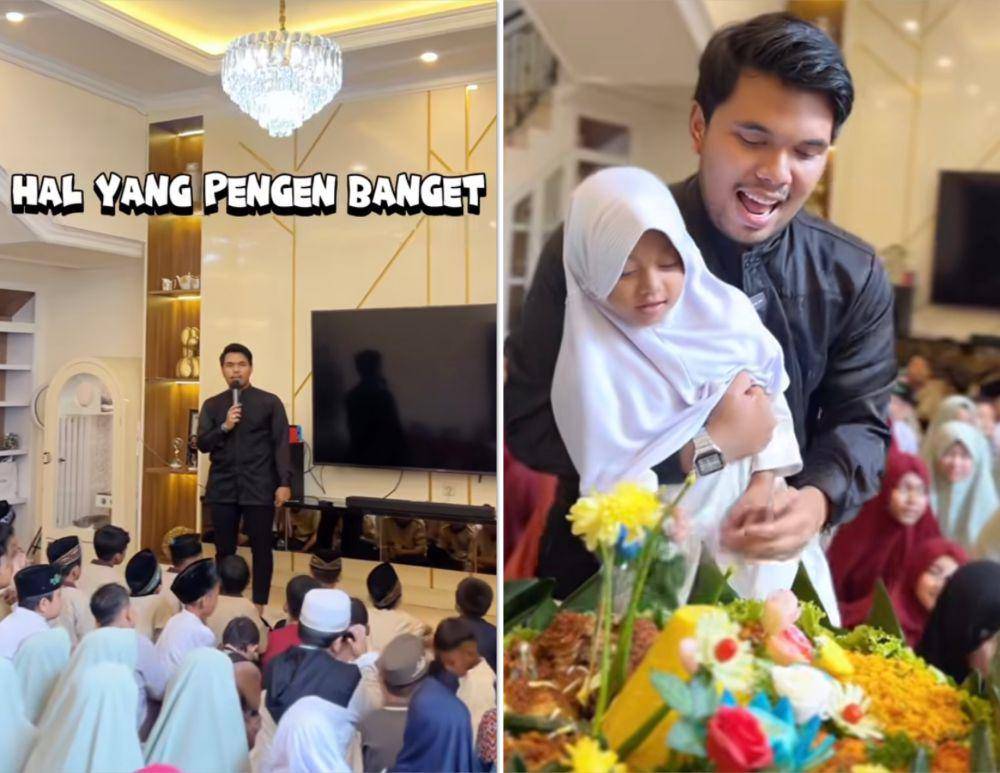 momen ultah ke-25 Thariq Halilintar (instagram.com/thariqhalilintar)