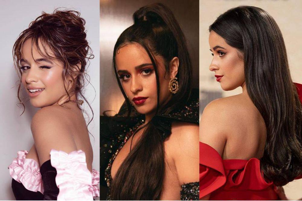 10 Inspirasi Hair Do ala Camila Cabello, Banyak Pilihannya!