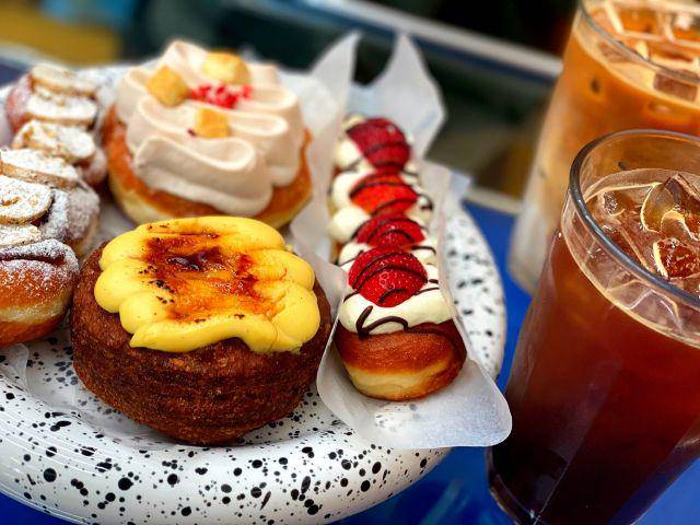 kkwabaegi dan donat lainnya (en.photo-ac.com/Miilky)