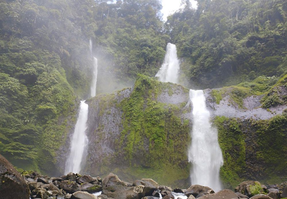 Air Terjun Curug Sembilan, Tanah Hitam-Bengkulu (google.com/maps/Muhammad Ilham)