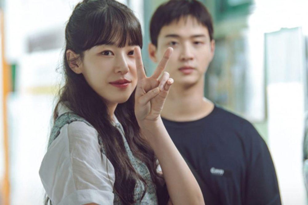 Kenapa Oh Du Sik Istimewa bagi Kim Baek Du di Like Flowers in Sand?