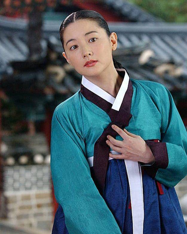 Lee Young Ae dalam drakor Jewelry In The Palace (instagram.com/mbcdrama_now)