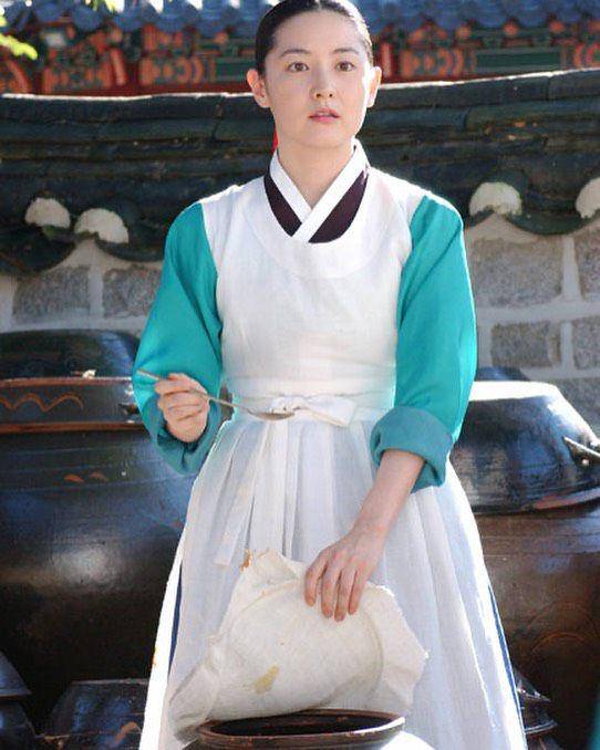 Lee Young Ae dalam drakor Jewelry In The Palace (instagram.com/mbcdrama_now)
