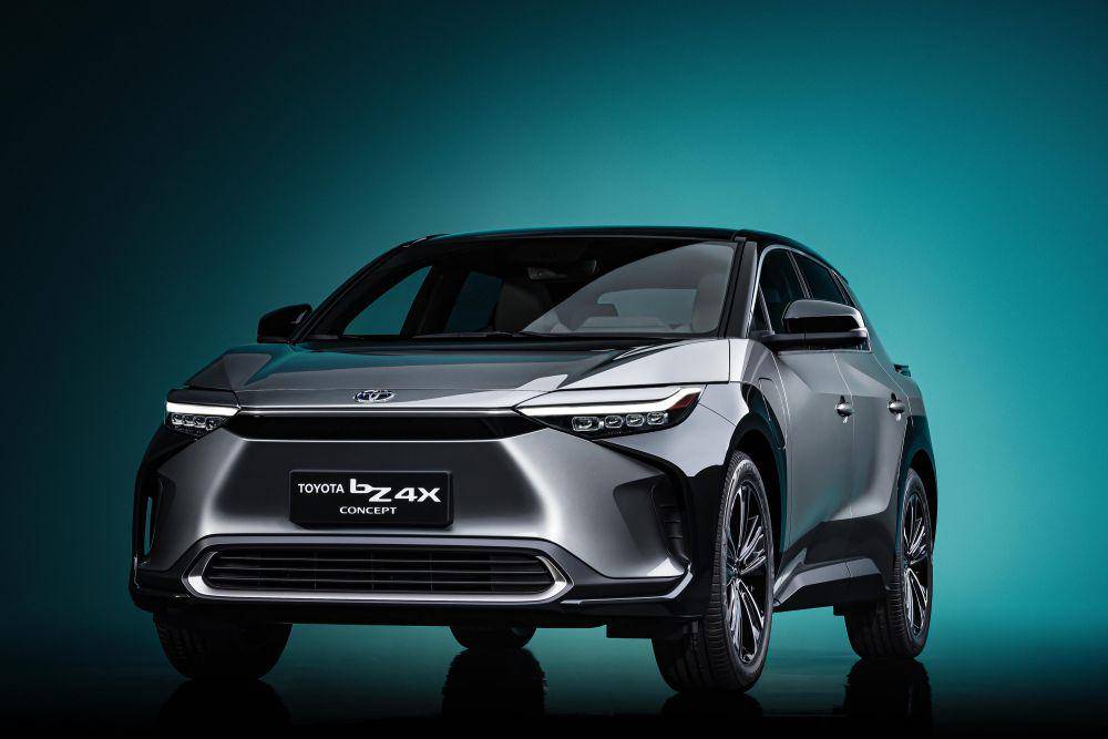 Toyota bZ4X (carexpert.com.au)