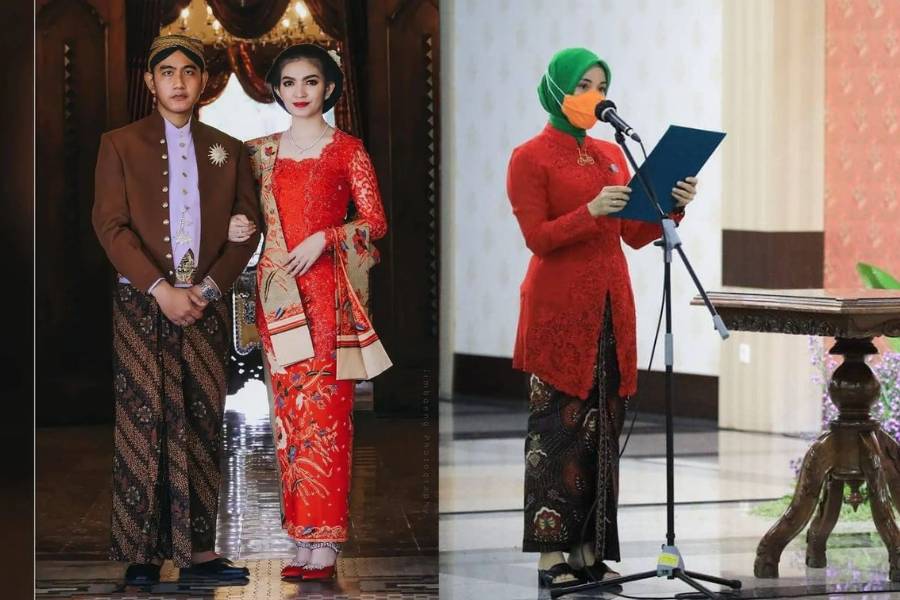 Selvi Ananda (instagram.com/selvie_ananda_) dan Siti Atikoh (instagram.com/atikoh.s)