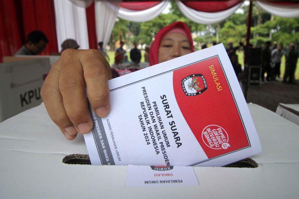 Perbedaan Quick Count, Real Count dan Exit Poll di Pemilu 2024