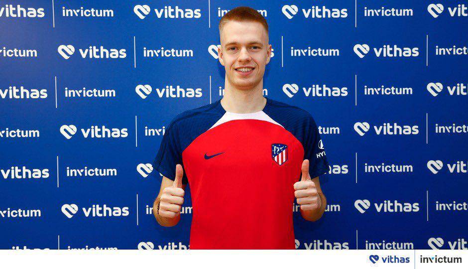 Arthur Vermeeren (x.com/atletienglish)