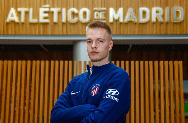 Arthur Vermeeren (atleticodemadrid.com)