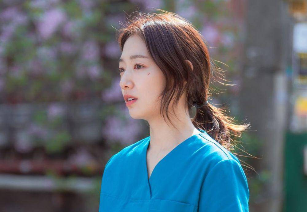 Park Shin Hye di drama Doctor Slump (instagram.com/jtbcdrama)