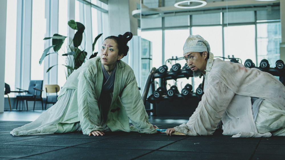 5 Karakter yang Jadi Scene Stealer di Alienoid: Return to the Future
