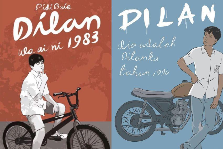 Urutan Baca Buku Dilan Universe Berdasarkan Timeline Cerita
