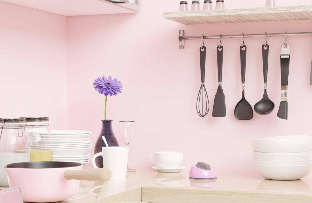 illustrasi peralatan dapur cantik (unsplash.com/dada_design)