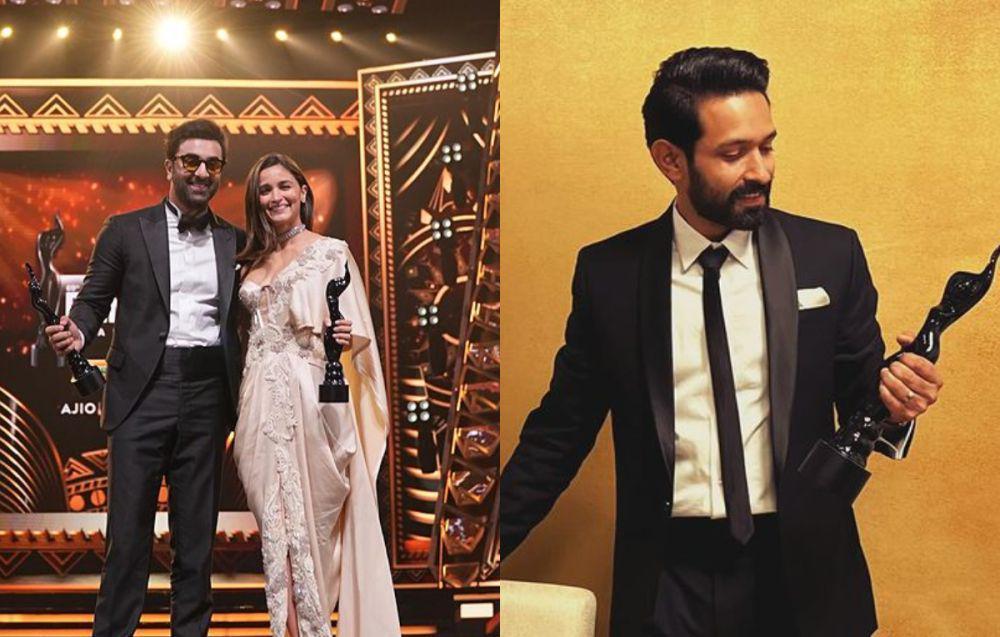 9 Artis India Pemenang Filmfare Awards 2024, Ada Rani Mukerji!