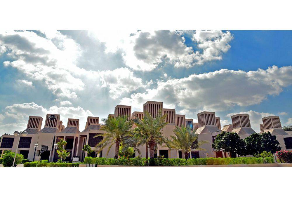 Potret Qatar University (qu.edu.qa)