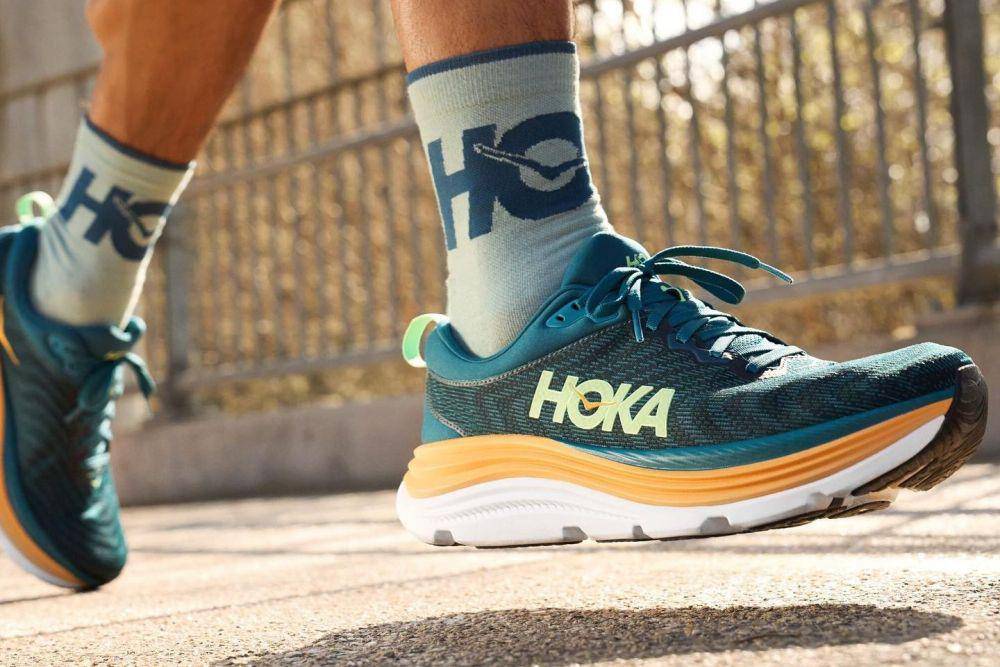 5 Perbedaan Sepatu Hoka Asli dan Palsu, Jangan Tertipu