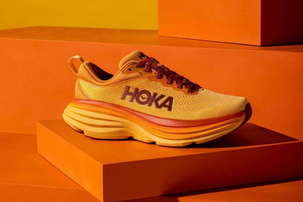 Sepatu Hoka Sun Flare Capsule (instagram.com/hoka_indonesia)