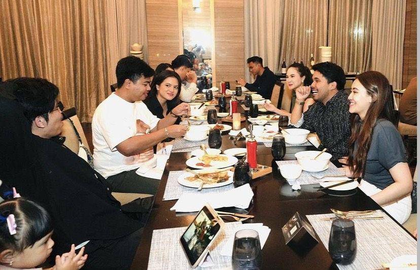momen ultah ke-25 Thariq Halilintar (instagram.com/thariqhalilintar)