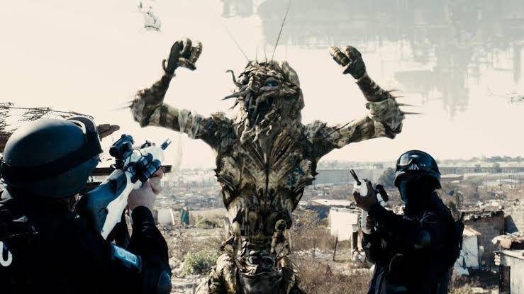 District 9 (dok. Sony Pictures/District 9)