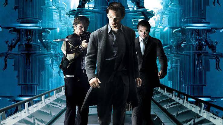 Daybreakers (dok. Lionsgate/Daybreakers)