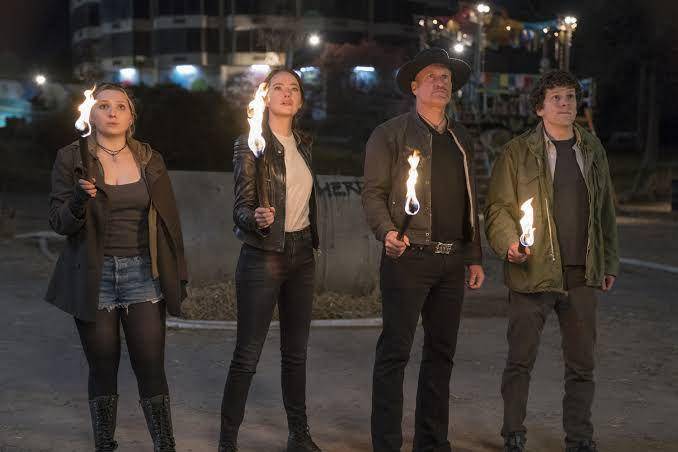 Zombieland : Double Tap (dok. Columbia Pictures/Zombieland : Double Tap)