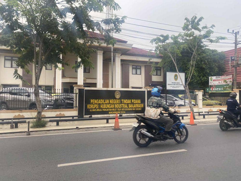 Kejari Limpahkan Berkas Kasus Penusukan Siswa SMAN 7 ke PN Banjarmasin