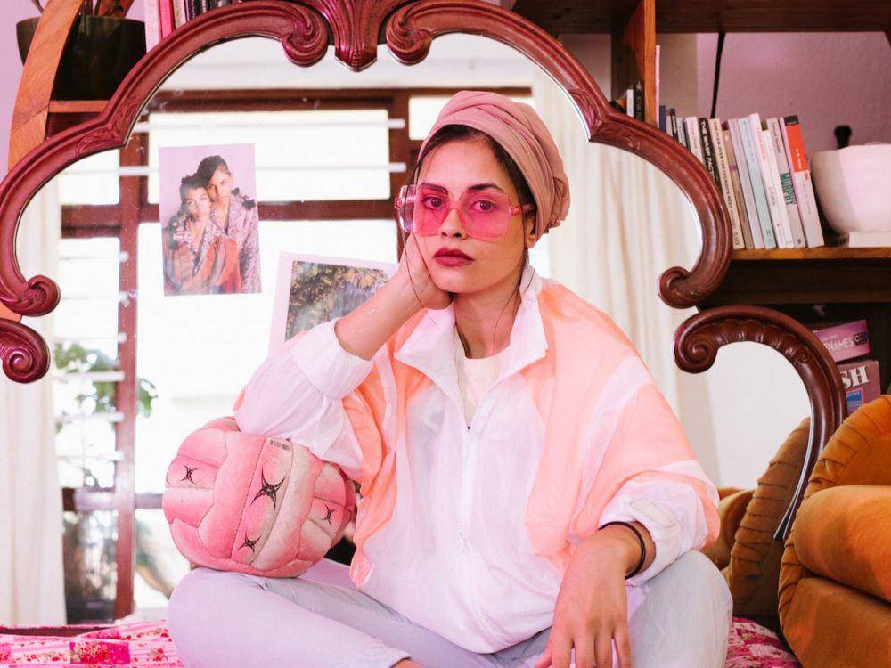 wanita dengan turban (pexels.com/RF._.studio)