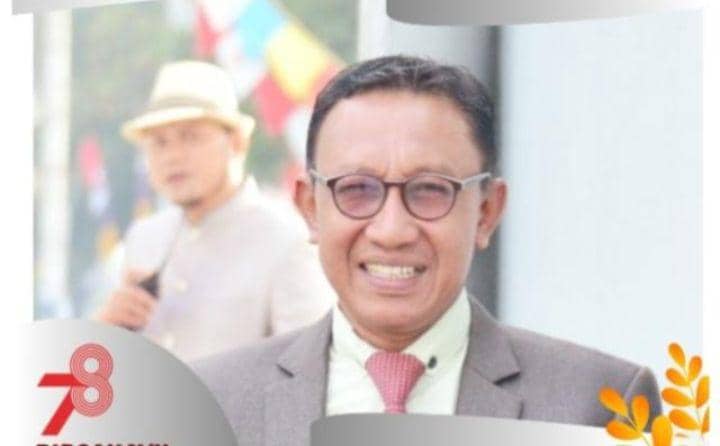 Foto Sukarno, Sekwan DPRD Kota Bima (Dok/istimewa)
