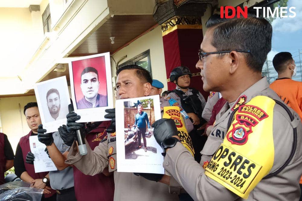 DPO asal Meksiko Sicairos Valdes Roberto (IDN Times/Ayu Afria)