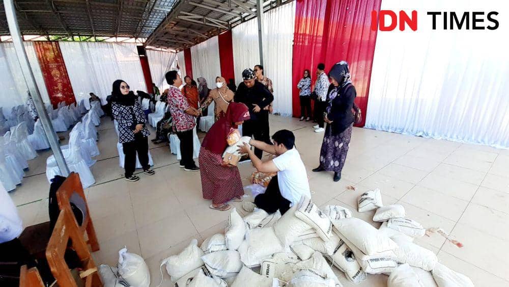 Bantuan Pangan Beras 10 Kg Lanjut Selama 3 Bulan, Dimulai Juli