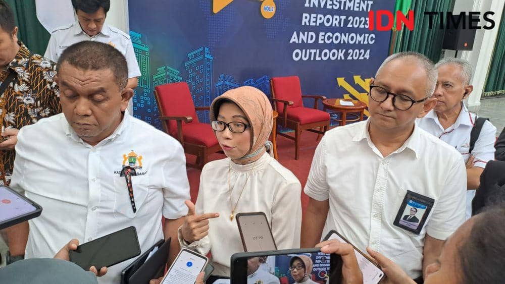 Target Investasi Jawa Barat di 2024 Mencapai Rp250 Triliun