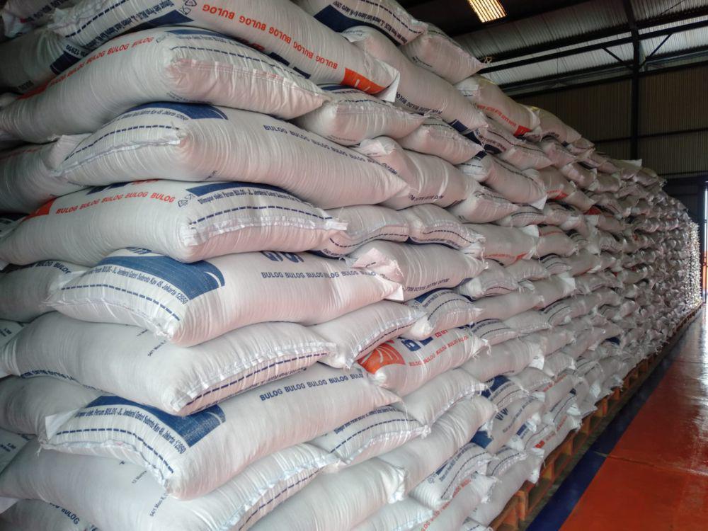 Stabilkan Harga Beras, TPID Sleman Gelar Semar Mesem Berase Murah