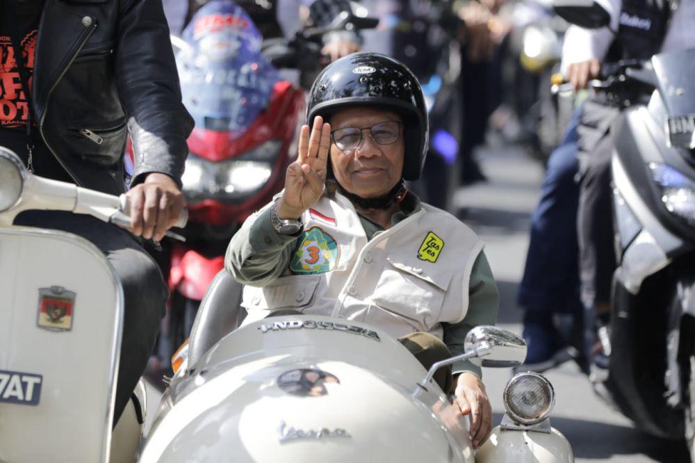 Istana Jamin Kemenko Polhukam Tetap Jalan meski Mahfud Mundur