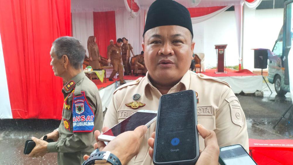 Wako Lubuk Linggau Komentari Warganya Berobat Naik Gerobak