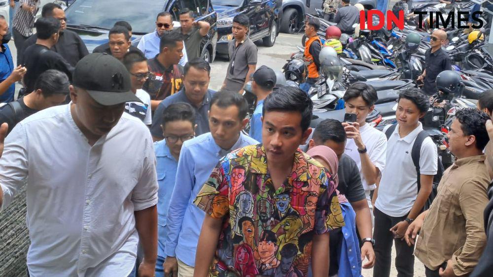 Gibran: Startup Bandung Bagus Tapi Perlu Sedikit Atensi
