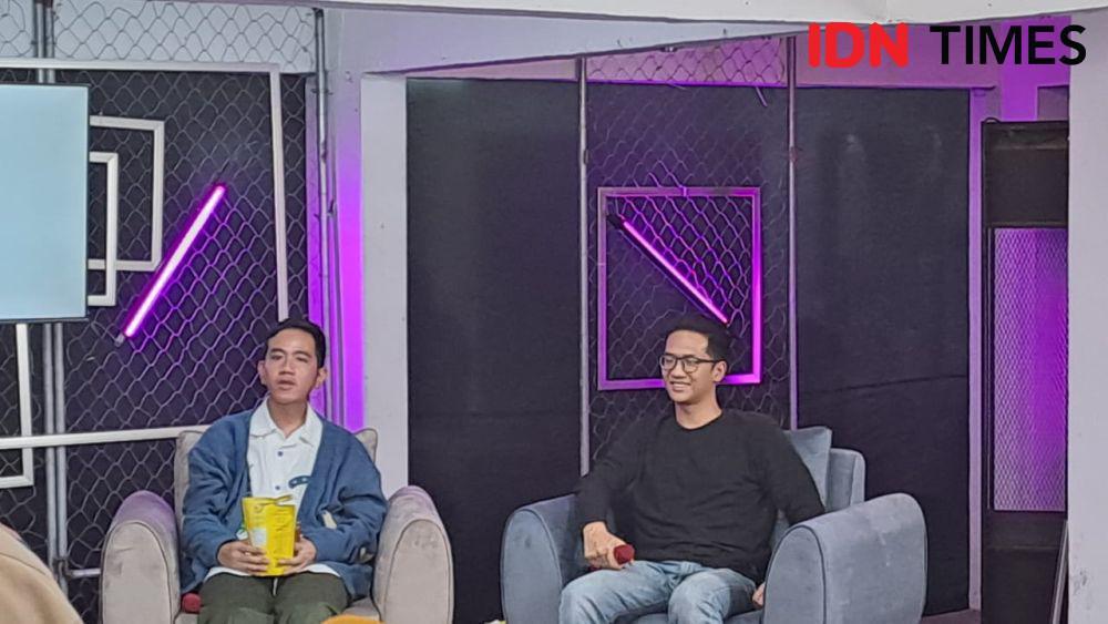 Gibran Bakal Bawa Program Ridwan Kamil Jika Menang Pilpres 2024