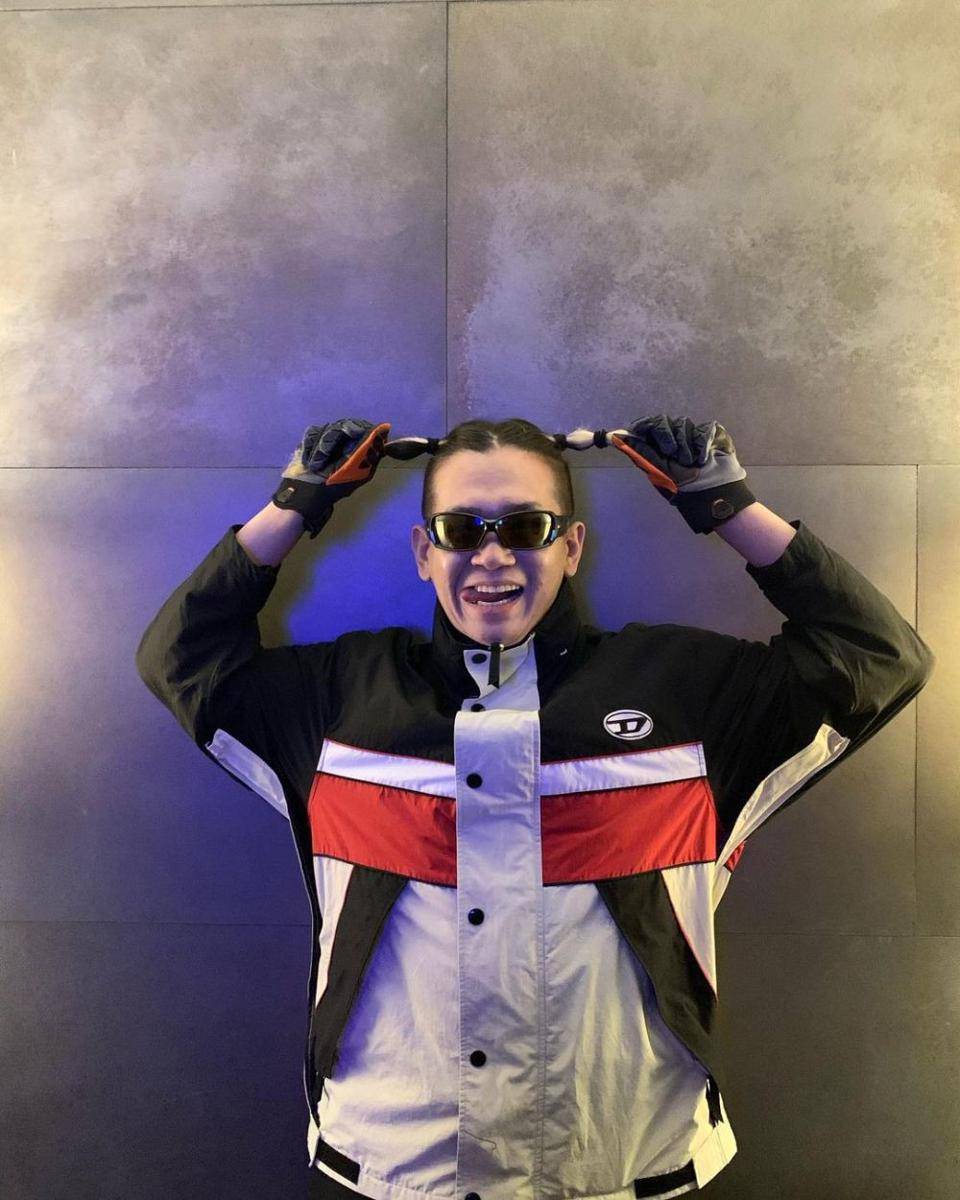 DPR CLINE (Instagram.com/jimmycline_)